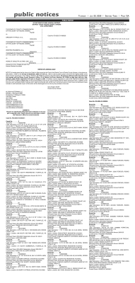 Judicial Sale