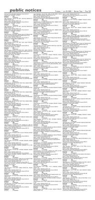 Judicial Sale
