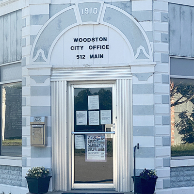 Woodston