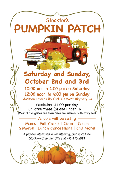 pumpkin patch