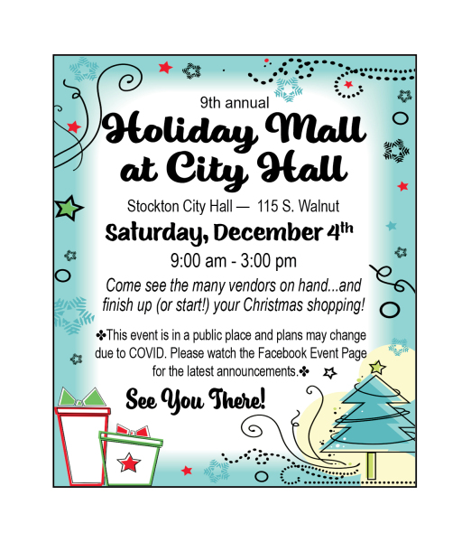 holiday mall