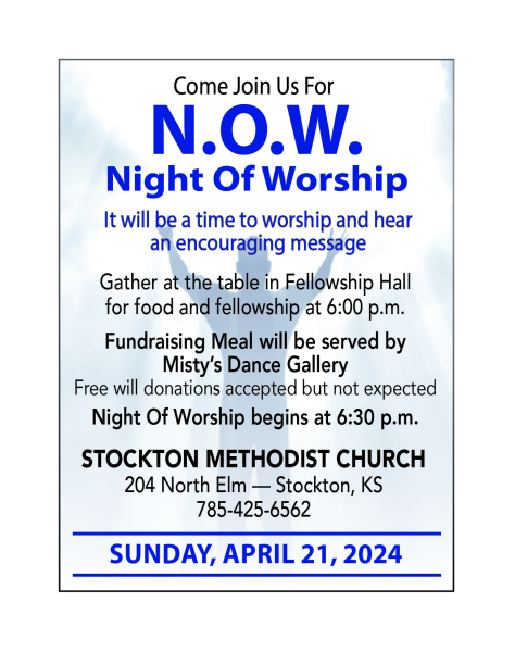 NOW stockton church of restoration