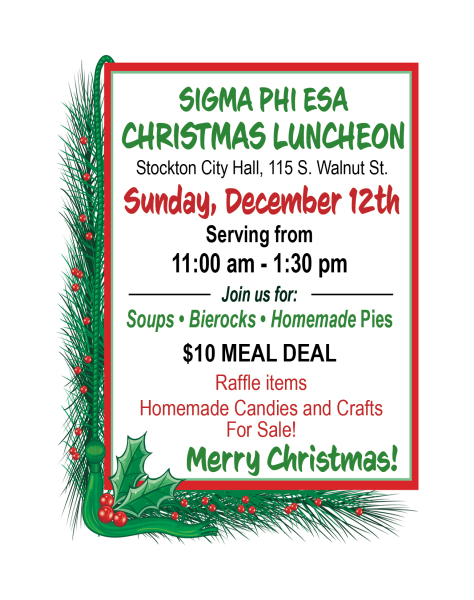 sigma phi esa