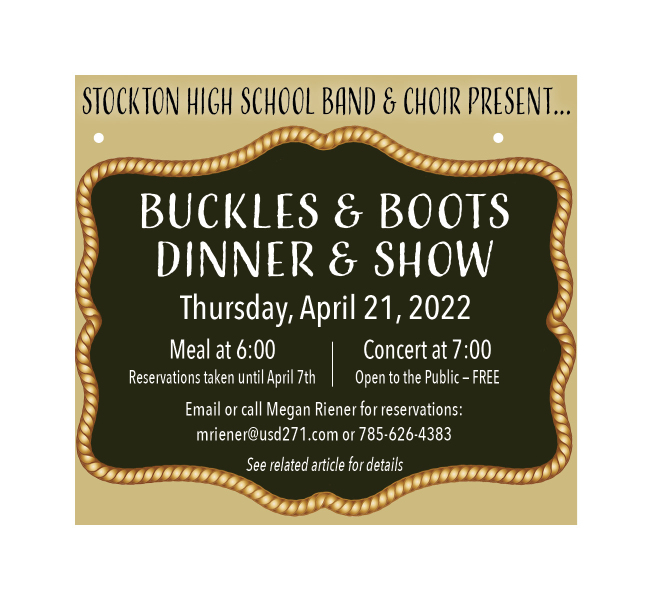 buckles and boots