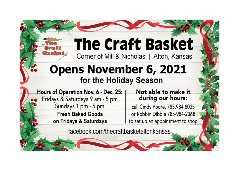 craft basket