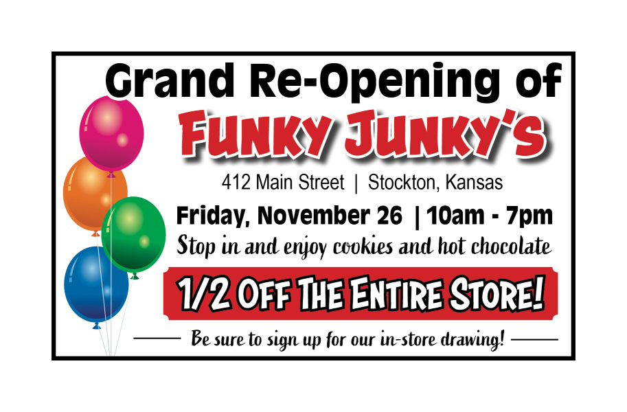 Funky Junkies