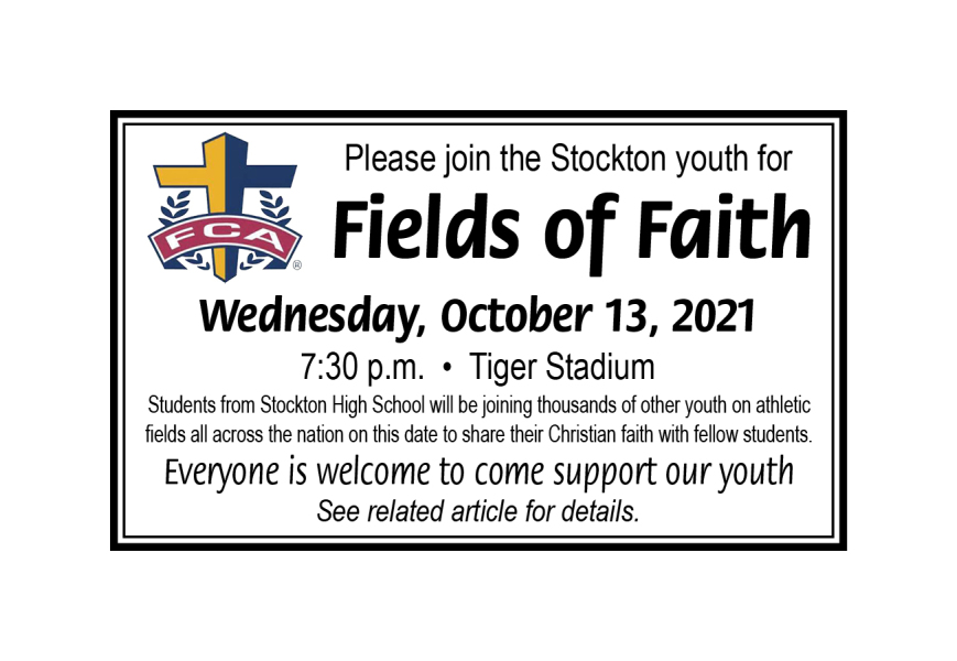 fields of faith