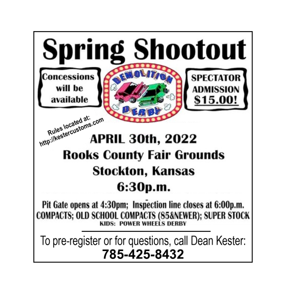 spring shootout