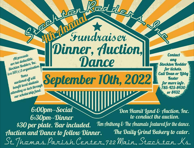 rodders fundraiser