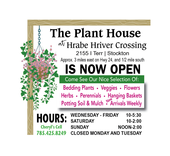 the plant house