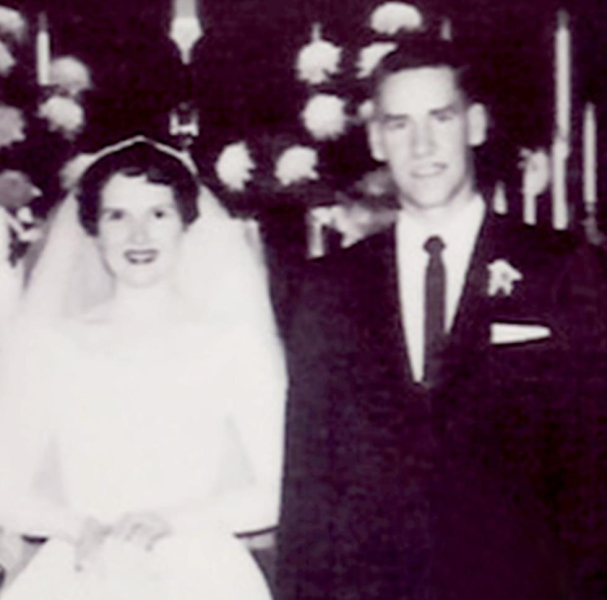 65th Wedding Anniversary Card Shower for Wilkenses
