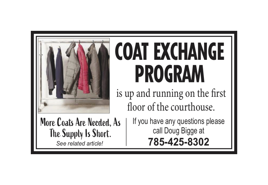 coat exchange