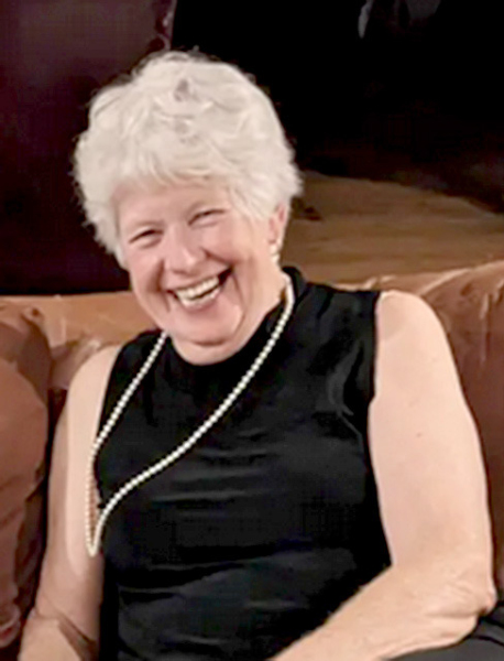 Margaret (Rusty) Louise Colahan-Sederstrom
