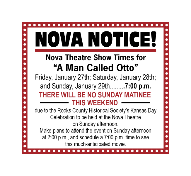 nova show times