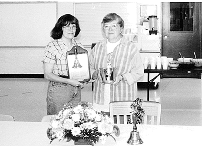 AT THE END OF THE 1997 SCHOOL YEAR