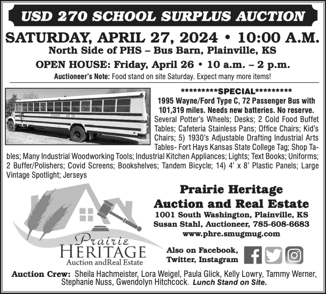 prairie heritage