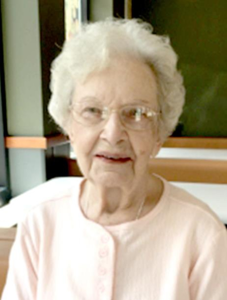 FRANCES L. STOCKING
