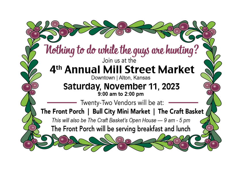 mill street market