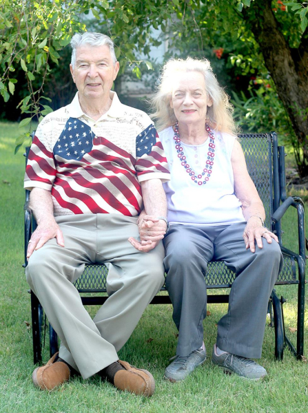 Purdums to celebrate their 60th Wedding Anniversary