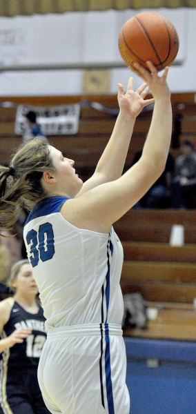 Kaelyn Means vs. Phillipsburg