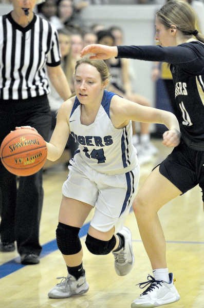 Delany Snyder vs. Phillipsburg