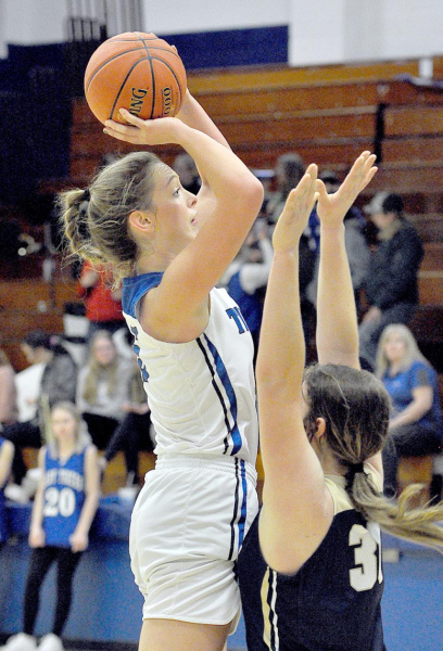 Olivia Dix vs. Phillipsburg