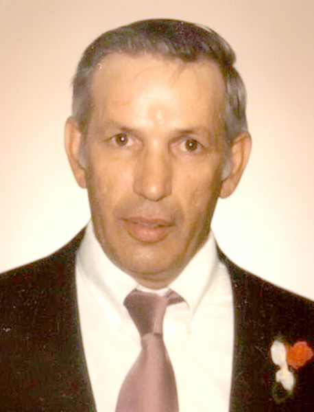 William “Bill” Frances Harmon, Sr.