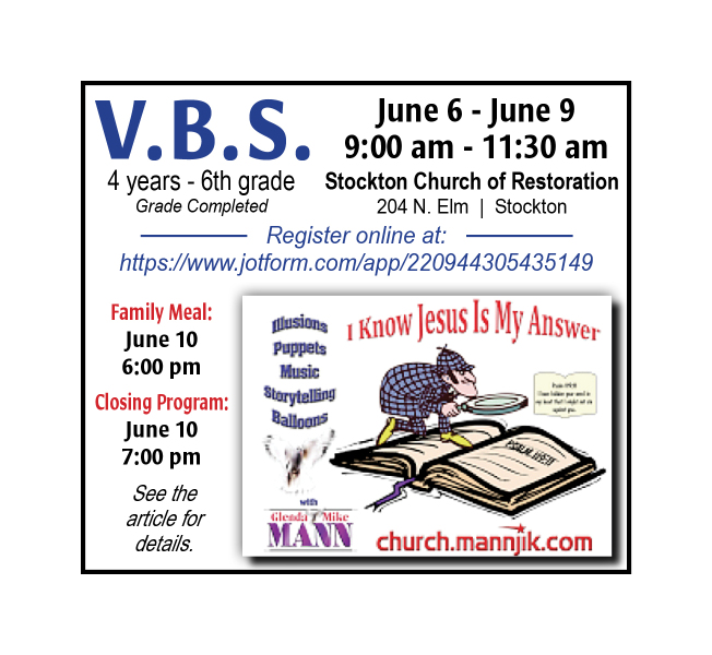 vacation bible school