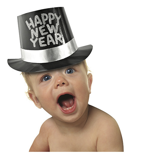 Merchants await first baby of the year 2023