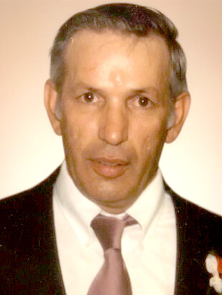 William “Bill” Francis Harmon