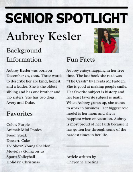 aubrey