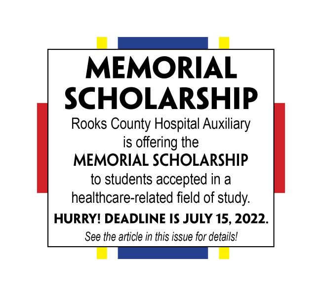 rch memorial scholarship
