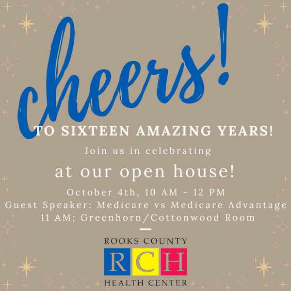 rch open house