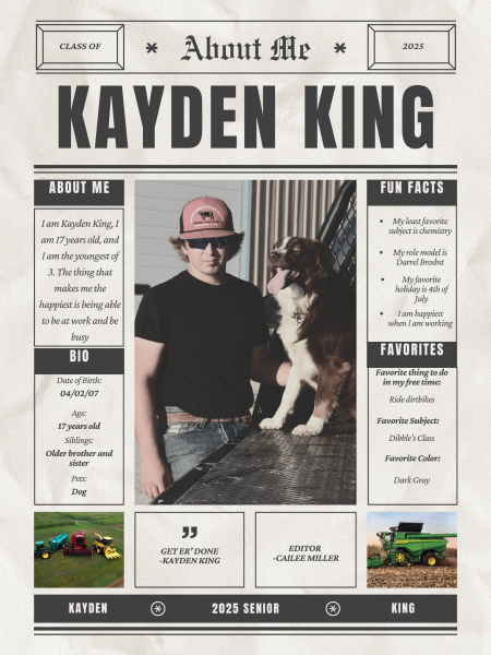 kayden
