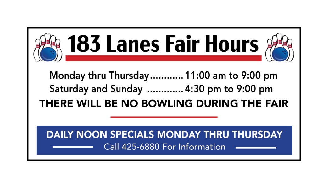 183 Lanes