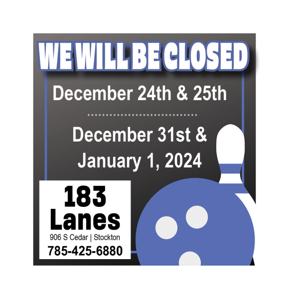 183 lanes