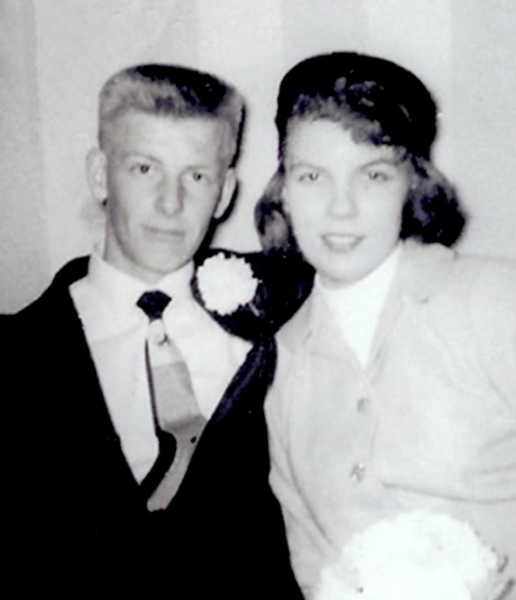 Helmer &amp; Maryann Nelson