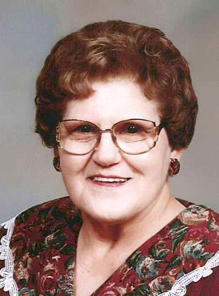 Antoinette Albia (Benoit) Hamel