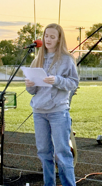Fields of Faith Event Held