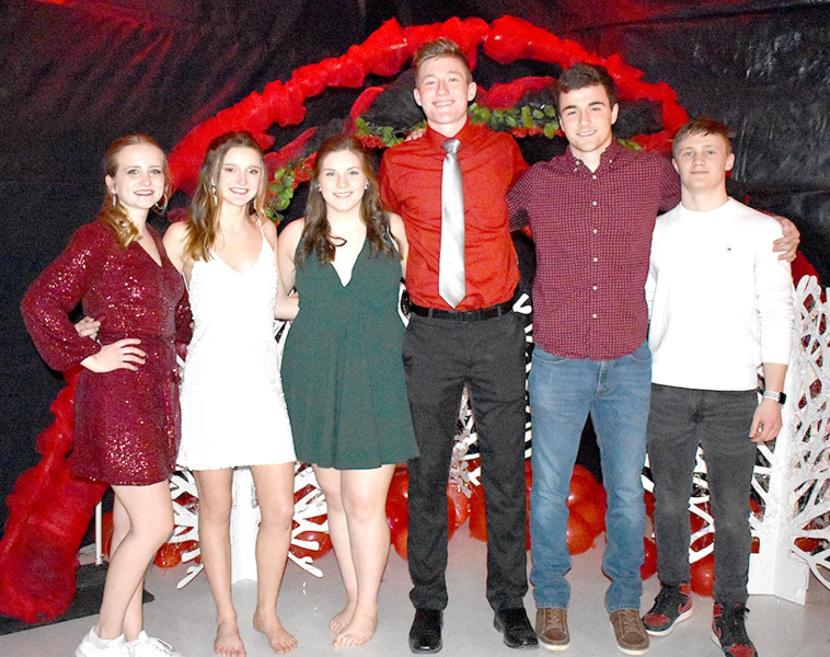 GALLAWAY FAMILY RECOGNIZED