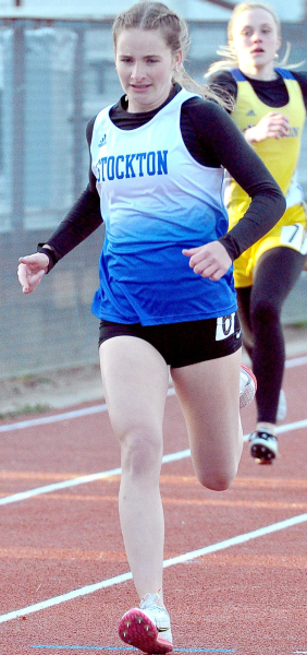 Ava Dix — 200M — Plainville