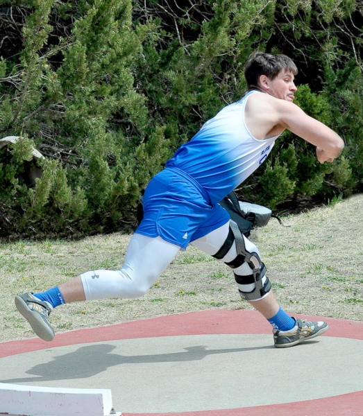 Rylan Basart — Shot Put — Plainville
