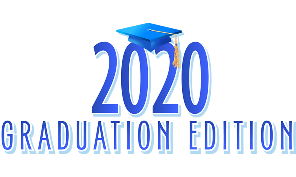 2020 graduation edition