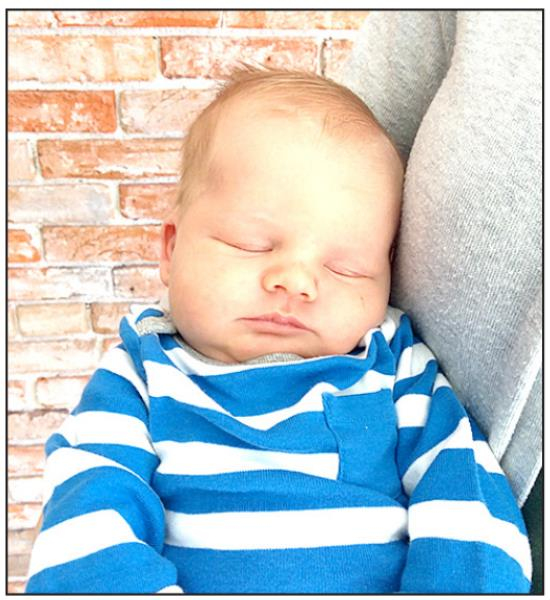 Ezra Michael Kriley