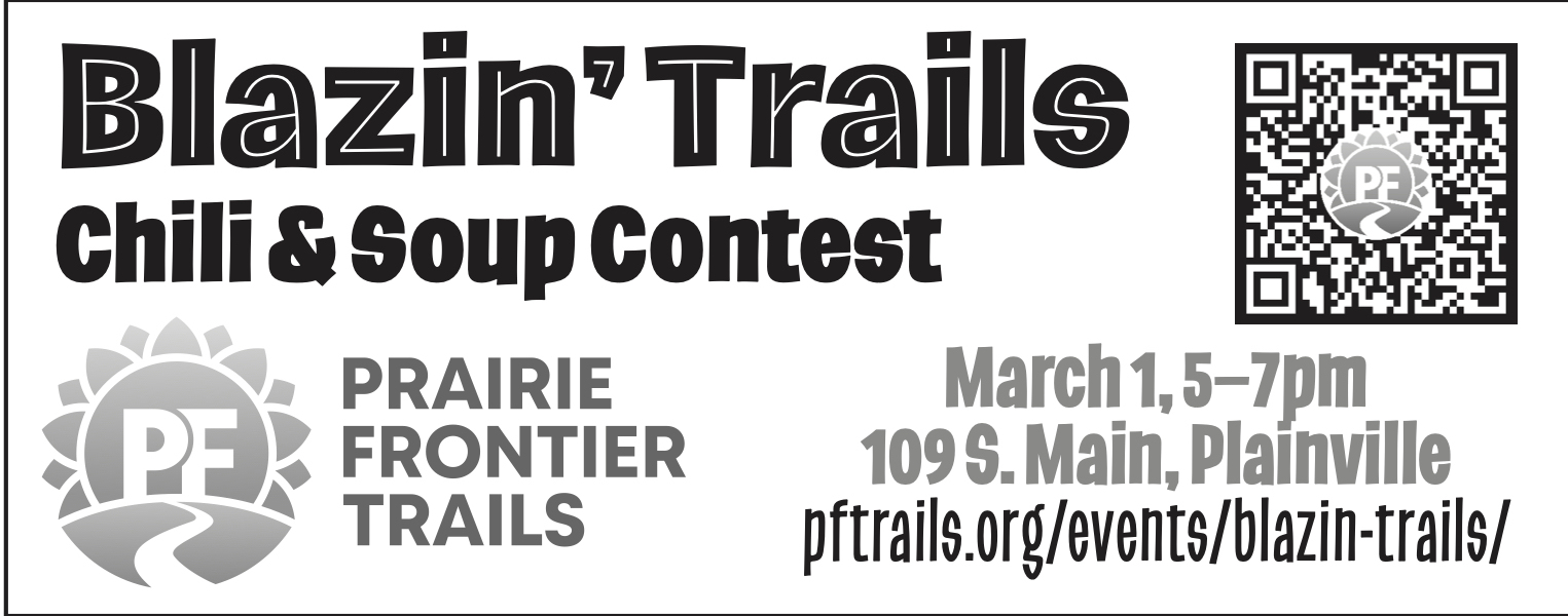 blazin' trails chili and soup contest