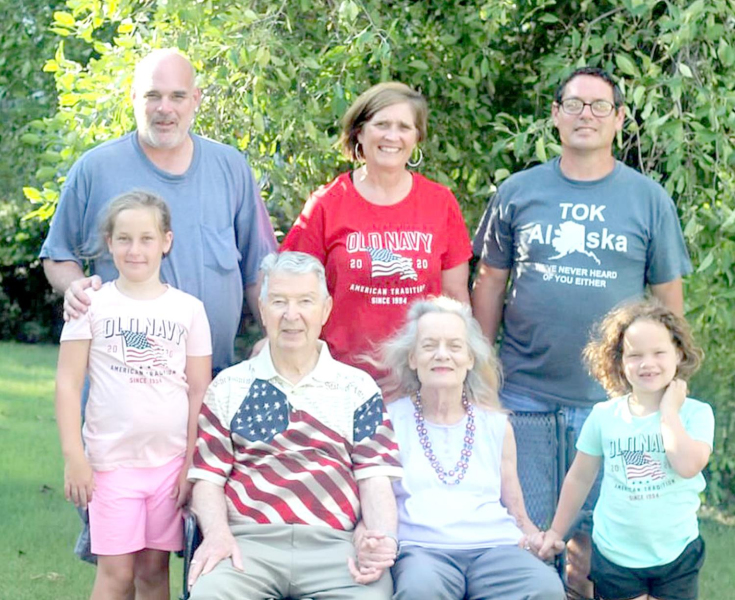 Purdums celebrate 60 years of marriage