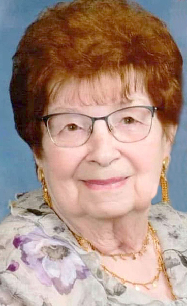 Patricia Ann Hansen