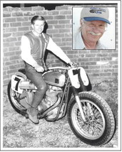 Motorcycle racing legend Sammy Tanner passes away