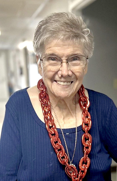 Betty Carol Melius
