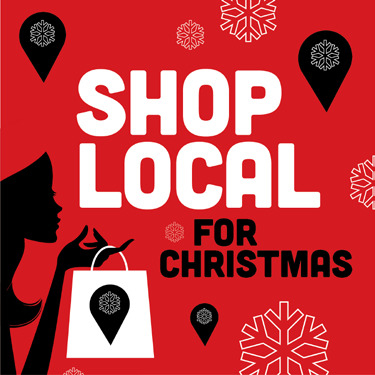 Holiday Mall at City Hall this Sat., December 2nd
